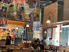 大堂-烧鸟横丁(联发文创口岸店)