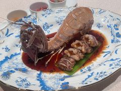 熟醉糖心富贵虾-新荣记(椒江店)