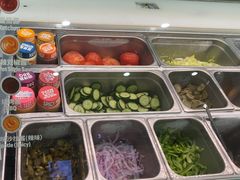 -赛百味SUBWAY(建六宜安广场店)