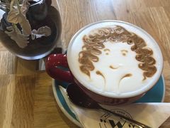 -W CAFE(甜爱路店)