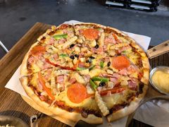 -MI WU FACTORY米屋美食工厂餐厅(绿地店)