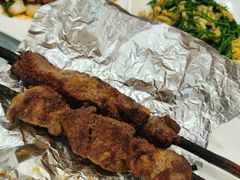 -汗腾格里·风味餐厅(新疆驻京办店)