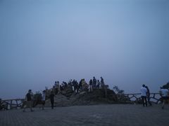 -鬼笑石后山停车场