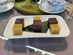-丽泽山庄·生态怀柔菜·虹鳟鱼(红螺寺店)