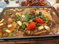 -虾大侠·盱眙龙虾老北京铜锅涮羊肉(金楠天街店)