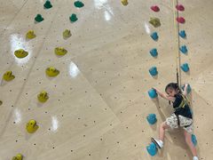 -ROCKPLUS攀岩馆(环宇城店)