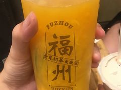 茉莉柠檬茶-壶见(苏宁广场B区店)