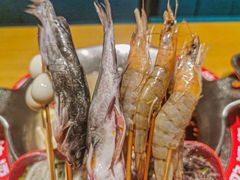 -牛串门串串香(东直门簋街总店)