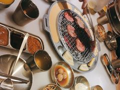 -韩宫宴烤肉·料理(大宁国际店)
