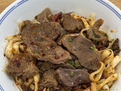 -清泉阁包子饺子·刀削面(五一店)