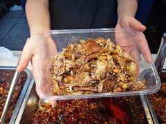 -叼叼姐手撕烤兔(十八梯店)