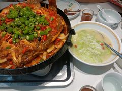 -潇湘码头·鲜湘菜(清河店)