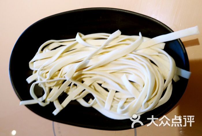 火锅面