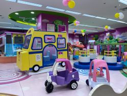 -孩子王童乐园(苏州吴中万达店)