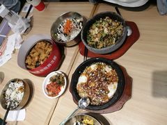 -米村拌饭(万达广场庄河店)