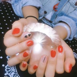 点击看大图 -苑苑发型设计