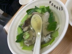 腰花汤-蒋家桥饺面店(广陵路店)