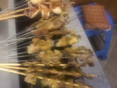 -小王烧烤(毓龙路店)