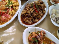 -老太婆饭店(新富路店)