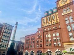 -青岛啤酒博物馆