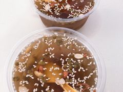 绿豆冰粉-花溪王记牛肉粉(四季花溪商场店)