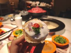 -煲宫猪肚鸡(晶品店)