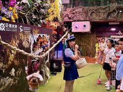-正佳雨林生态植物园