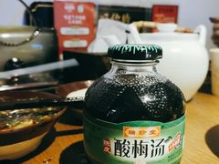 酸梅汤-受气牛肉·重庆耙牛肉(来福士店)