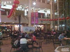 -海口骑楼小吃街