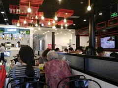 大堂-李先生牛肉面大王(上海站南广场店)