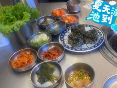 -大叹号·朝鲜族烤肉(潍坊泰华城店)