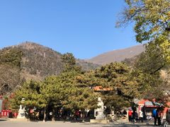 -潭柘寺景区