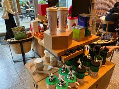 零售区-星巴克(石厦街店)