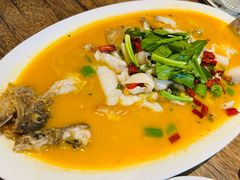 雪山鱼-小喜客·云南特色菜(纳西庭院店)