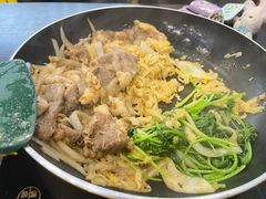 -鼎宏干锅牛肉(富城时代店)