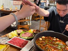 -黔有有贵州酸汤夺夺粉火锅(五味十字店)