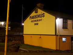 -Pakkhús Restaurant