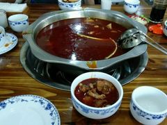 -冯记香辣兔火锅(茶店子总店)