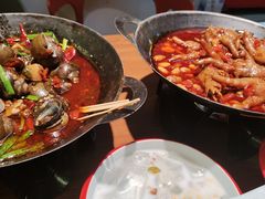 -老闵田螺馆·南昌市井菜·特色小吃(总店)