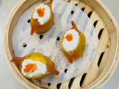 赛螃蟹凤眼饺-蔡澜点心·粤菜(丽泽天街店)