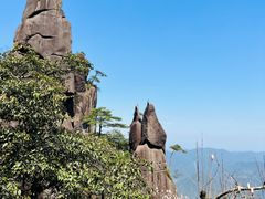 -三清山风景名胜区