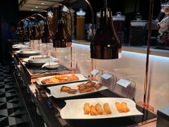 -华厦大酒店·桃源西餐厅·自助餐