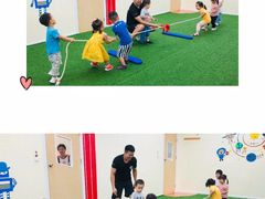 -侎宝运动成长中心(嘉定大融城店)