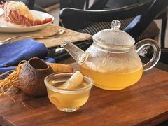 -广州花园酒店-凌璇阁360度高空海鲜自助餐CAROUSEL