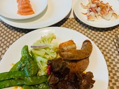 -长沙三景韦尔斯利酒店·Oval全日制餐厅自助餐