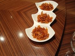 美极樱花虾-厦门宝龙铂尔曼大酒店·龙之渊中餐厅