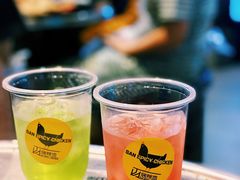 -山·烤辣鸡韩国料理(西溪路店)