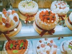 -花花卷卷·鲜食蛋糕(静安久光百货店)