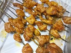 -尕胡才炕锅烤羊肉馆(八一路店)