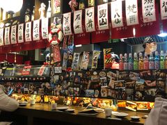零售区-白石の深夜食堂(宝龙店)